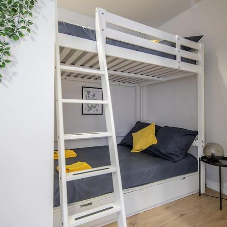 Studio Loft With Walk-In Rain-Shower Apartment Хамбург Екстериор снимка