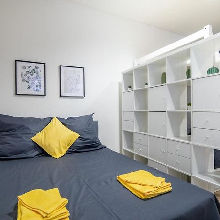 Studio Loft With Walk-In Rain-Shower Apartment Хамбург Екстериор снимка
